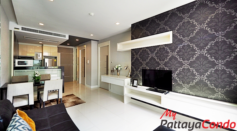 APUS Pattaya Condo For Sale - APUS01