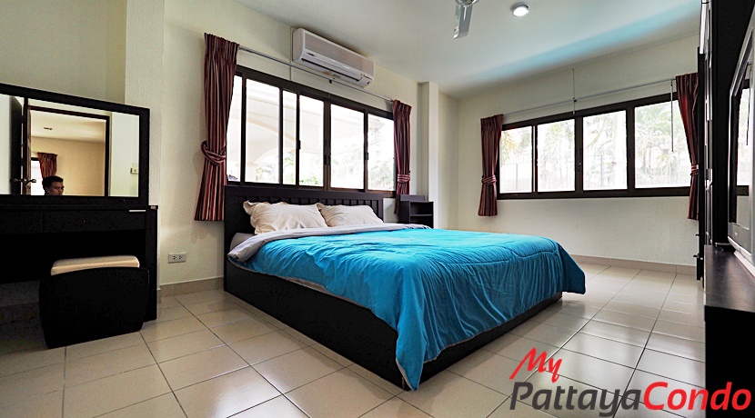 Adare Gardens 1 Jomtien House For Sale - HJAG101