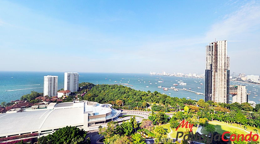 Amari Residences Condo Pattaya For Sale - AMR64