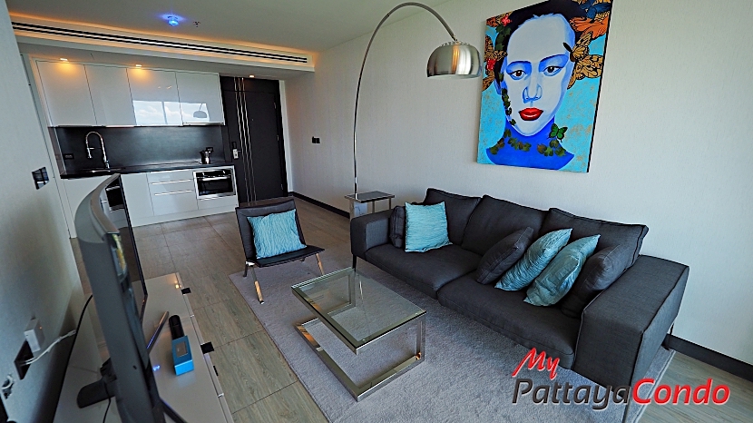 Amari Residences Condo Pattaya For Sale - AMR31