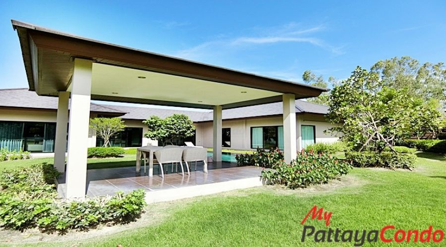 Single House For Sale East Pattaya - HEBP501