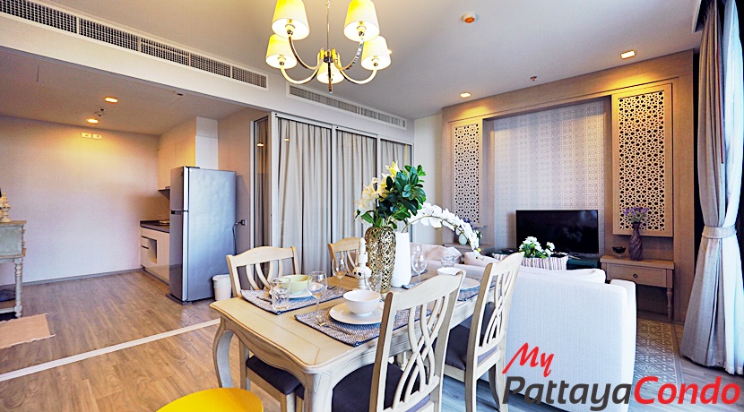 Baan Plai Haad Wong Amat Pattaya Condo For Sale - BPL10