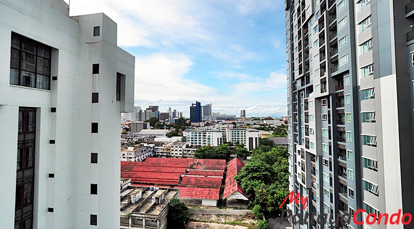 Centric Sea Pattaya Condo For Sale - CC36