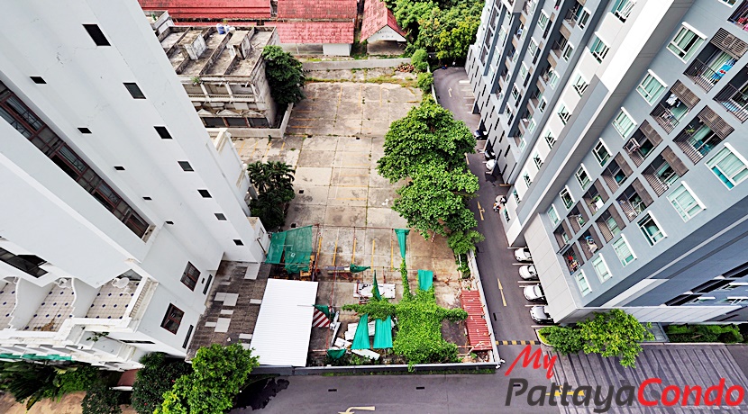 Centric Sea Pattaya Condo For Sale - CC36