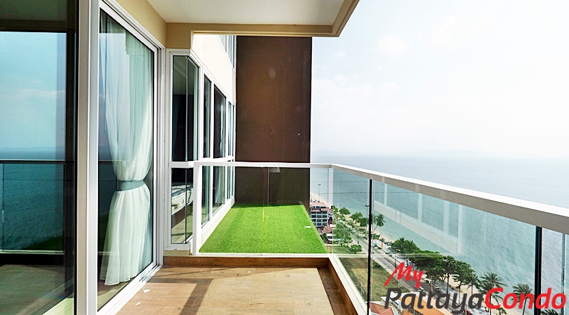 Cetus Beachfront Condo Pattaya For Sale - CETUS04