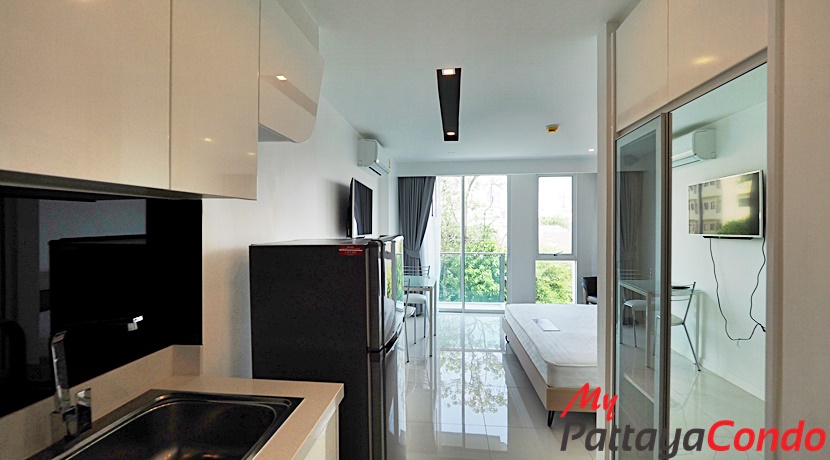 City Center Residence Condo For Sale Pattaya - CCR23