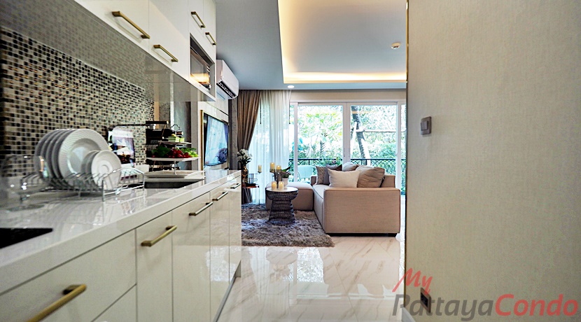Dusit Grand Park 2 Condo For Sale - DUSIT2P09
