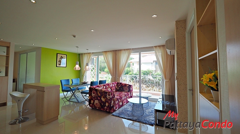 Grande Caribbean Condo Resort Pattaya For Sale - GC07