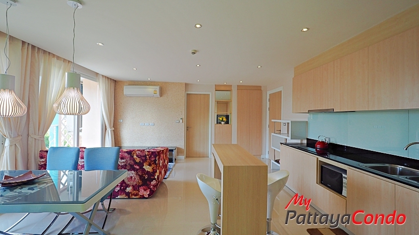 Grande Caribbean Condo Resort Pattaya For Sale - GC07