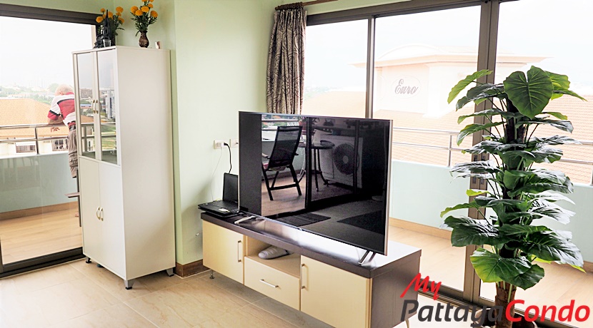 Pattaya Klang Center Point Condo For Sale - PKCP03