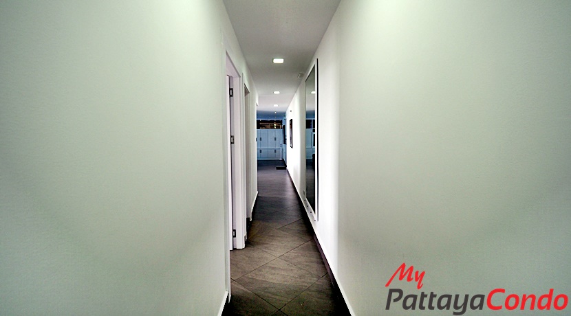 The Cliff Condo Penthouse For Sale Pattaya - CLIFF55