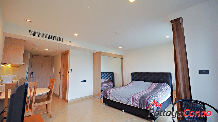 The Cliff Condominium Pattaya For Sale - CLIFF28