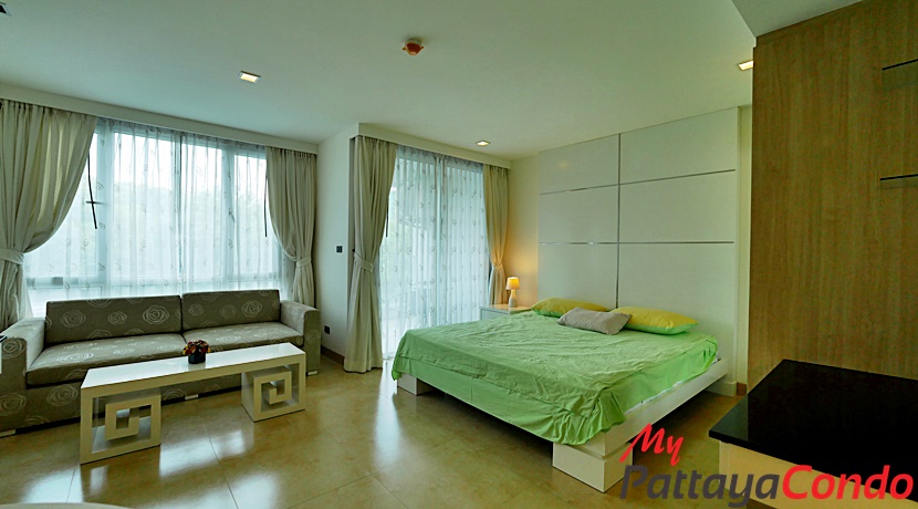The Cliff Condo Pattaya For Sale - CLIFF62-3