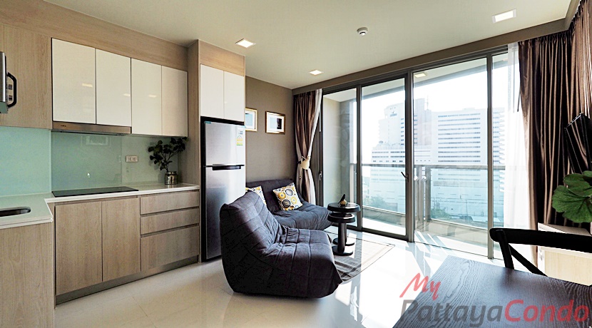 The Cloud Condominium Pattaya For Sale - CLOUD26-1