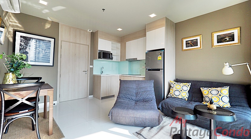 The Cloud Condominium Pattaya For Sale - CLOUD26