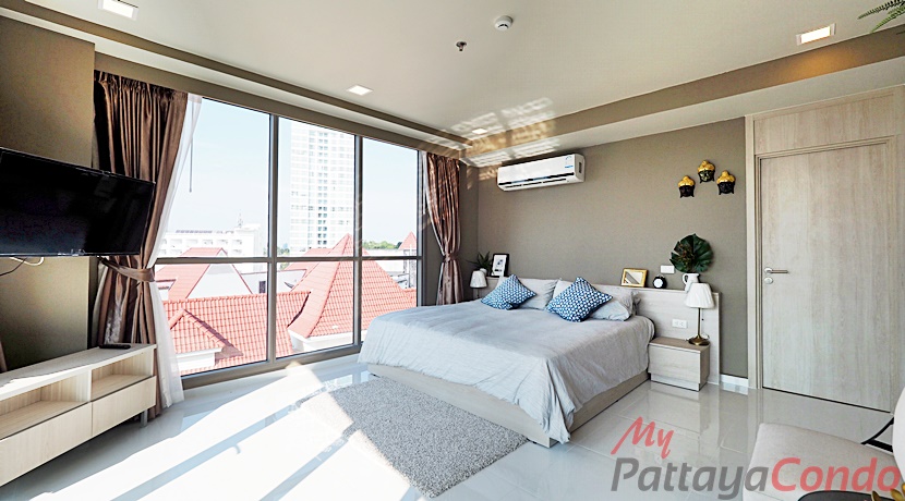 The Cloud Condominium Pattaya For Sale - CLOUD26-5