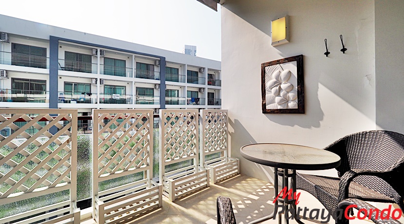 The Sanctuary WongAmat Pattaya Condo For Sale - SANC08
