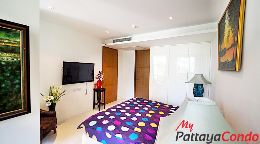 The Sanctuary WongAmat Pattaya Condo For Sale - SANC03