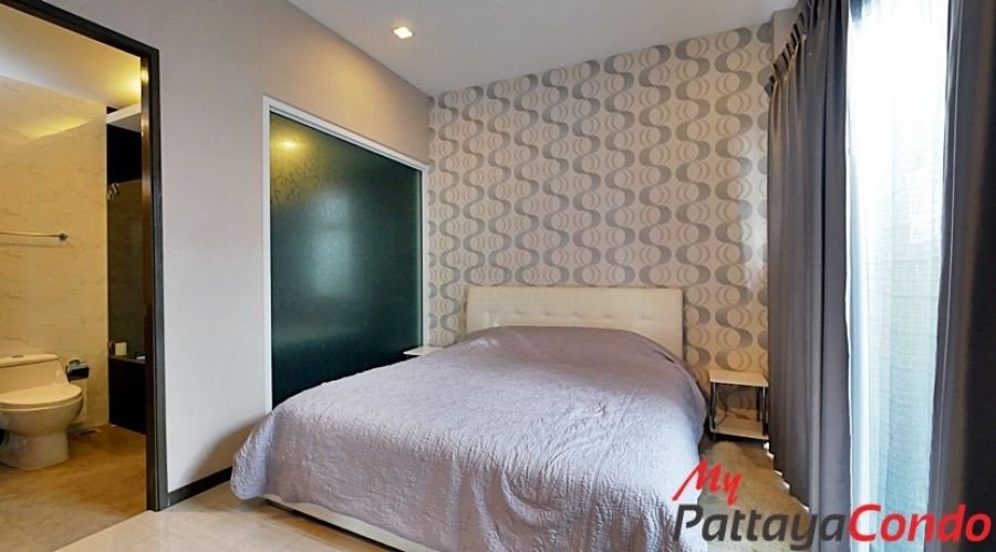 The Ville Pool Villa Jomtien East Pattaya House For Sale - HEVJ01