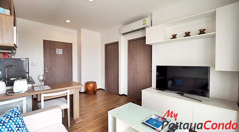 Treetops Pattaya Condo For Sale - TT18