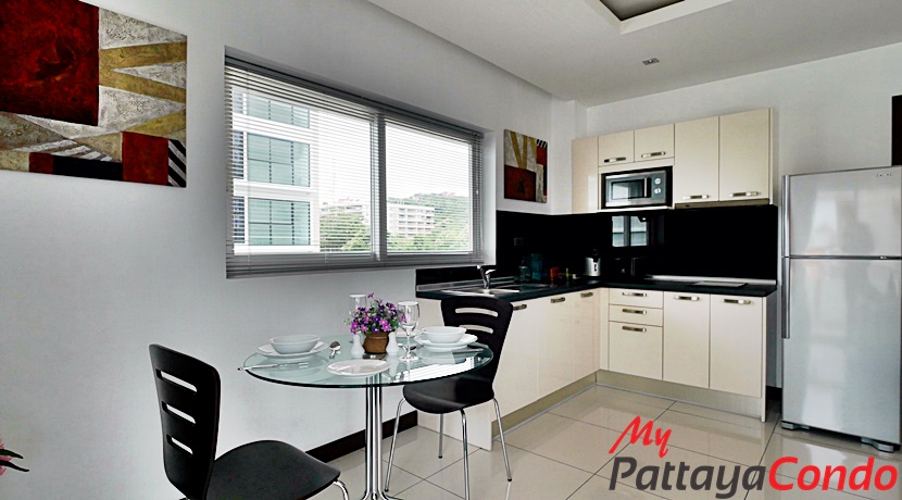 Tudor Court Pattaya Condo For Sale - TUDOR03