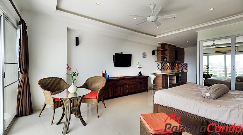 View Talay 5 Pattaya Condo For Sale - VT5D01