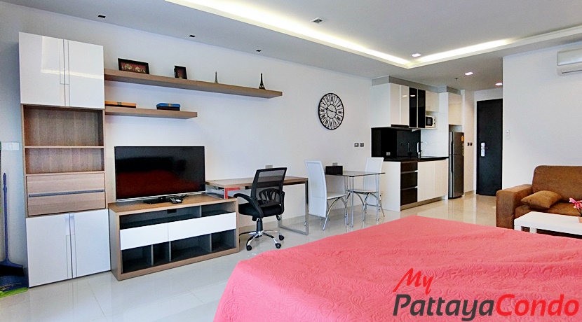 Wongamat Tower Condominium For Sale - WT16