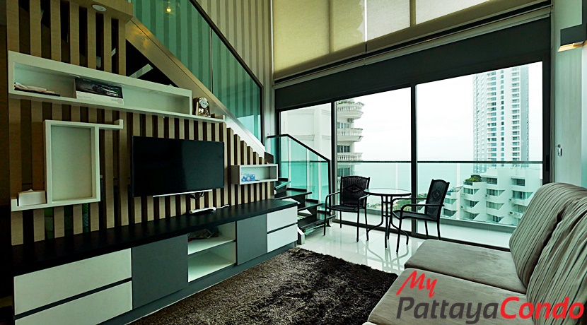 Wongamat Tower Condominium For Sale - WT17