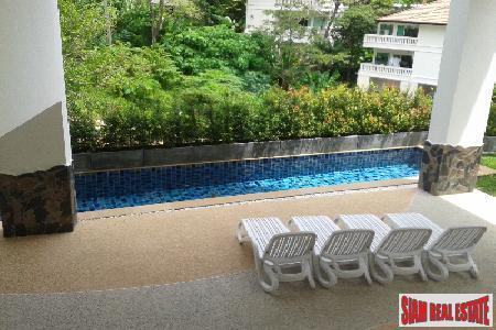 Kata Ocean View | One Bedroom Sea View Condo for Sale in the Kata Hills