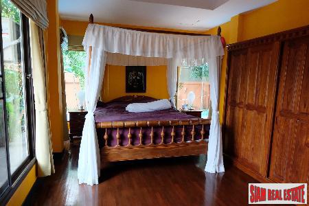 Three Bedroom Thai Lanna Style Pool Villa for Sale in Patong