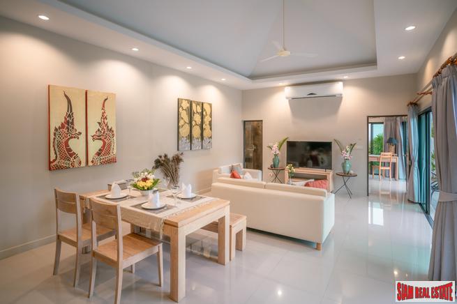 Layan Tara | Three Bedroom Pool Villa in Tranquil Layan for Rent