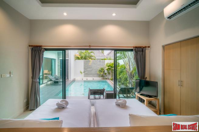Layan Tara | Three Bedroom Pool Villa in Tranquil Layan for Rent