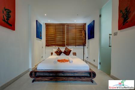 The Lofts | Sensational Two Bedroom Penthouse near Surin Beach