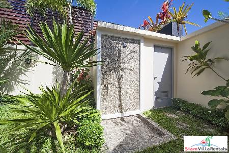 Beautiful Private Three Bedroom Pool Villa near Bang Tao Beach