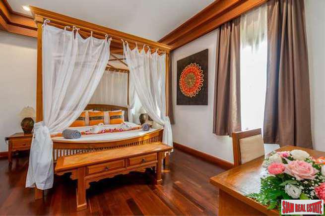 Surin Sabai | Three Bedroom Family Villa for Rent in Surin