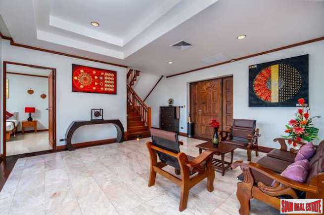 Surin Sabai | Four Bedroom, Two Storey Family Villa for Rent