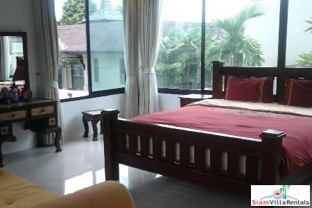 Botanica | Gorgeous Balinese Four Bedroom Pool Villa for Rent in Layan
