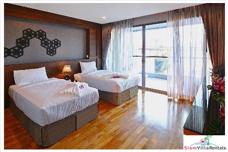 Regent Bang Tao | Two Bedroom Condo with Private Jacuzzi in Bangtao Condo-Hotel