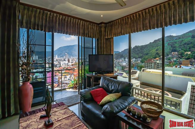 Tropical Heights Villas Patong