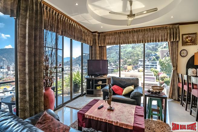 Tropical Heights Villas Patong