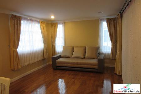 Fantasia Villa 3 Village | Pet Friendly House for Rent 3+1 bedrooms 4 bathrooms, Sukhumvit 107, BTS Bearing. Bangkok Pattana