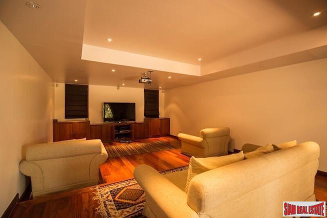 Ayara | Luxe Millionaire Mile 4-Bedroom Oceanfront Villa for Sale in Kamala