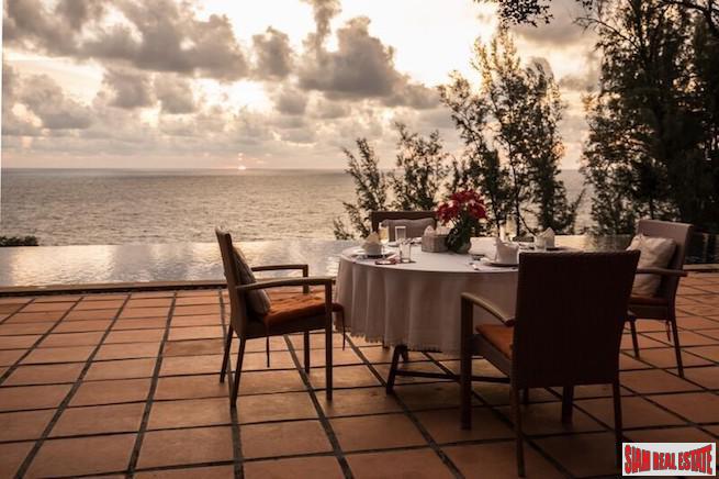 Ayara | Luxe Millionaire Mile 4-Bedroom Oceanfront Villa for Sale in Kamala