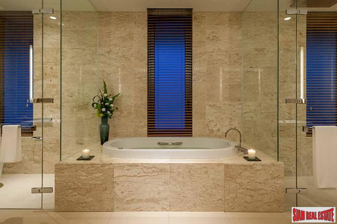 Hotel Managed Luxurious Villa, Layan overlooking the bay of Bangtao, Phuket