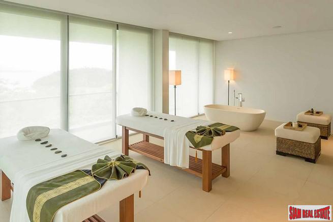 Hotel Managed Luxurious Villa, Layan overlooking the bay of Bangtao, Phuket