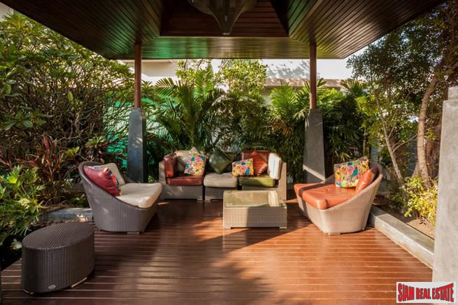 Circle Condominium | Urban living on Phetchaburi Road, One bedroom on 29th floor with Great City Views-9