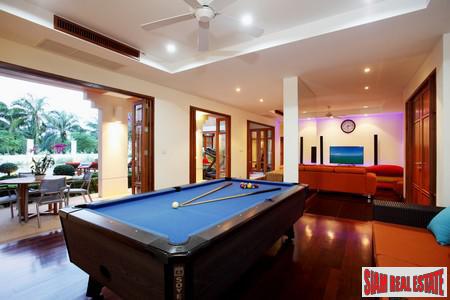 Loch Palm Villa | Luxury and Spacious House for Sale in Kathu