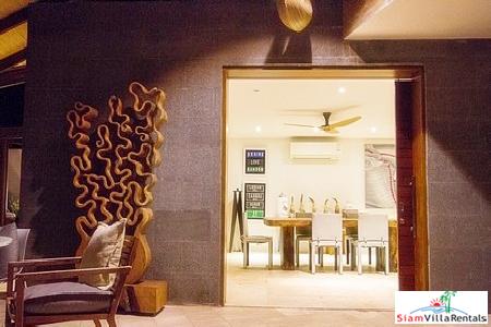 Loch Palm | Four Bedroom Private Pool House for Rent in Kathu