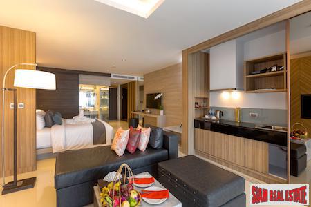 New Beachfront Luxury Residence for Sale in Patong, Phuket