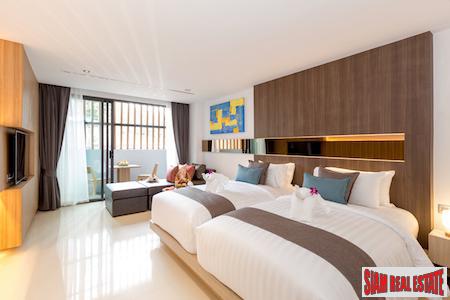 New Beachfront Luxury Residence for Sale in Patong, Phuket